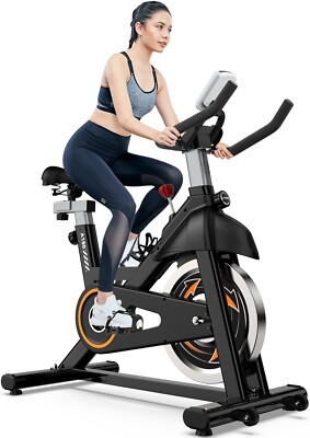 Workout Exercise Bike Professional Buy Pro Fitness EB1000 Exercise - Main Image