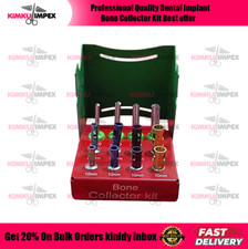 Professional Quality Dental Implant Bone Collector Kit Best offer