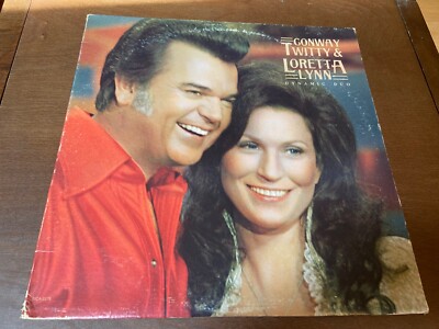 Conway Twitty & Loretta Lynn~Dynamic Duo~Classic Country Duet
