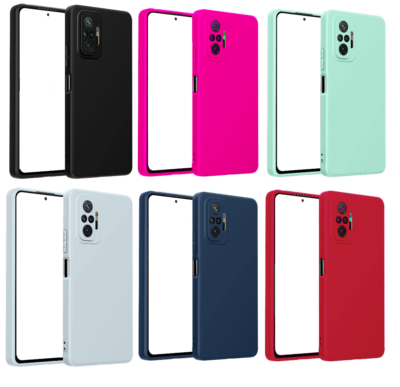Custodia Magnetica Per Xiaomi Redmi Note 8 | Cover Full Body In Metallo E Vetro Temperato 9H, Trasparente, Tecnologia Adsorbimento, Colore Porpora
