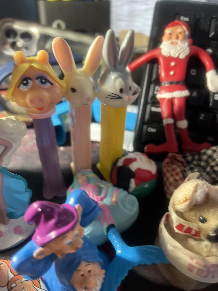 Vintage 80s & 90s Lot of toys - Image 2 of 4