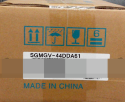 NEW YASKAWA SGMGV-44DDA61 SERVO MOTOR SGMGV44DDA61