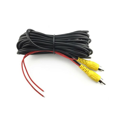 Reverse Camera Waterproof Car Rear View Backup Parking 4 LED Night Vision 170° - Picture 11 of 11