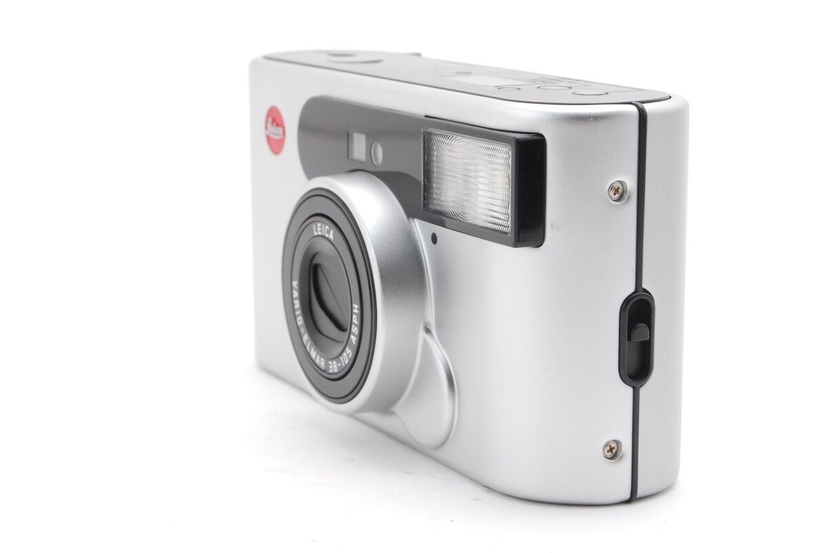MINT- BOXED】Leica C1 Vario Elmar Point & Shoot 38-105mm MINT- BOXED】Leica C1 Vario Elmar Point & Shoot 38-105mm