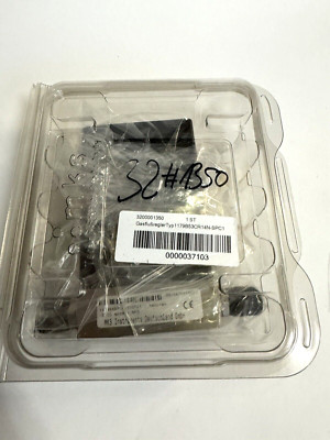 MKS 1179BX 53C R 1 4 N SPC1, 1179BX53CR14NSPC1 Mass Flow Controller, - NEW