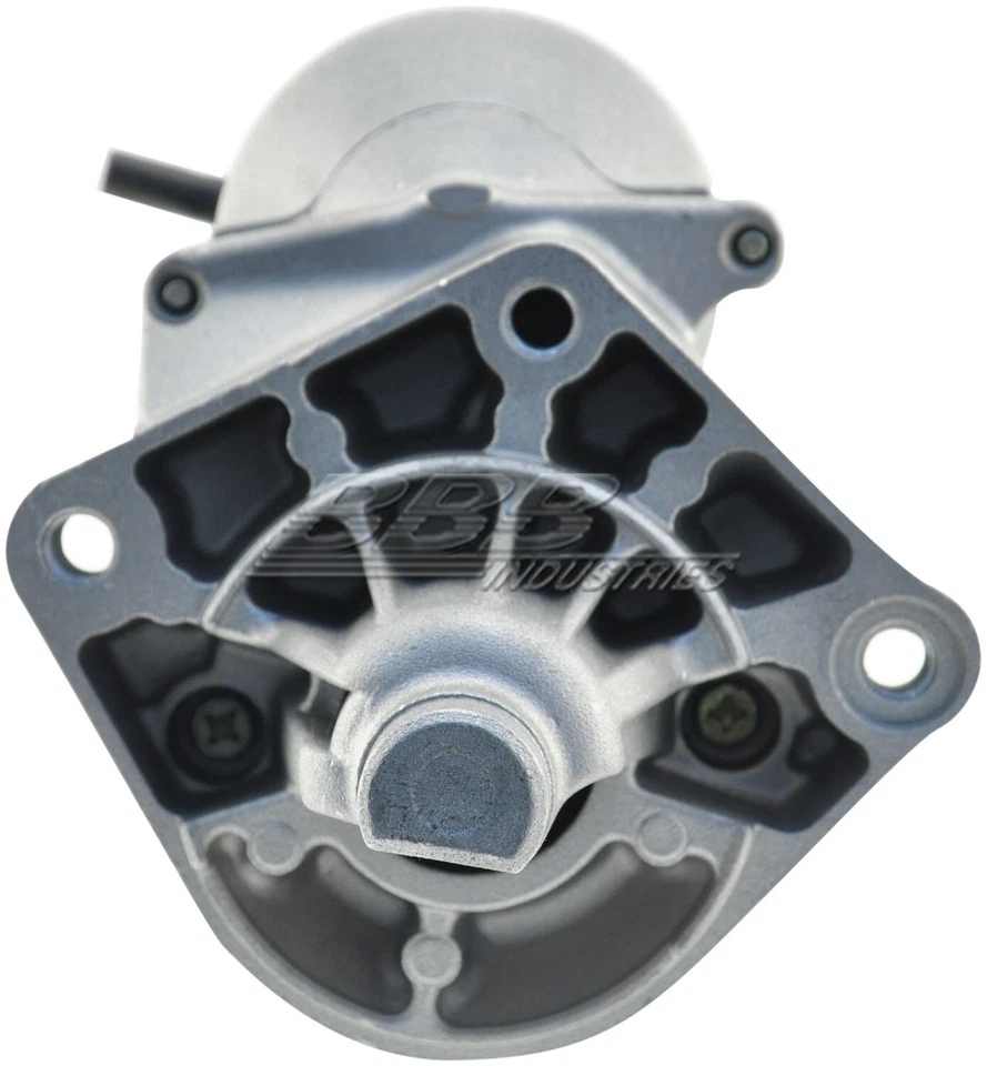 Motor De Arranque - Nuevo Auto Plus N17460 Foto 3 de 4