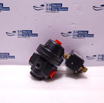 Proportion-Air R0006 Druck Regelventil Mit Proportion-Air QB1TBNICZP100PSG