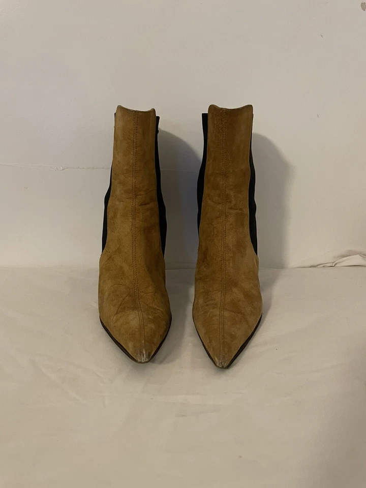 Botas de gamuza para mujer Dolce & Gabbana talla 36,5 Foto 2 de 4