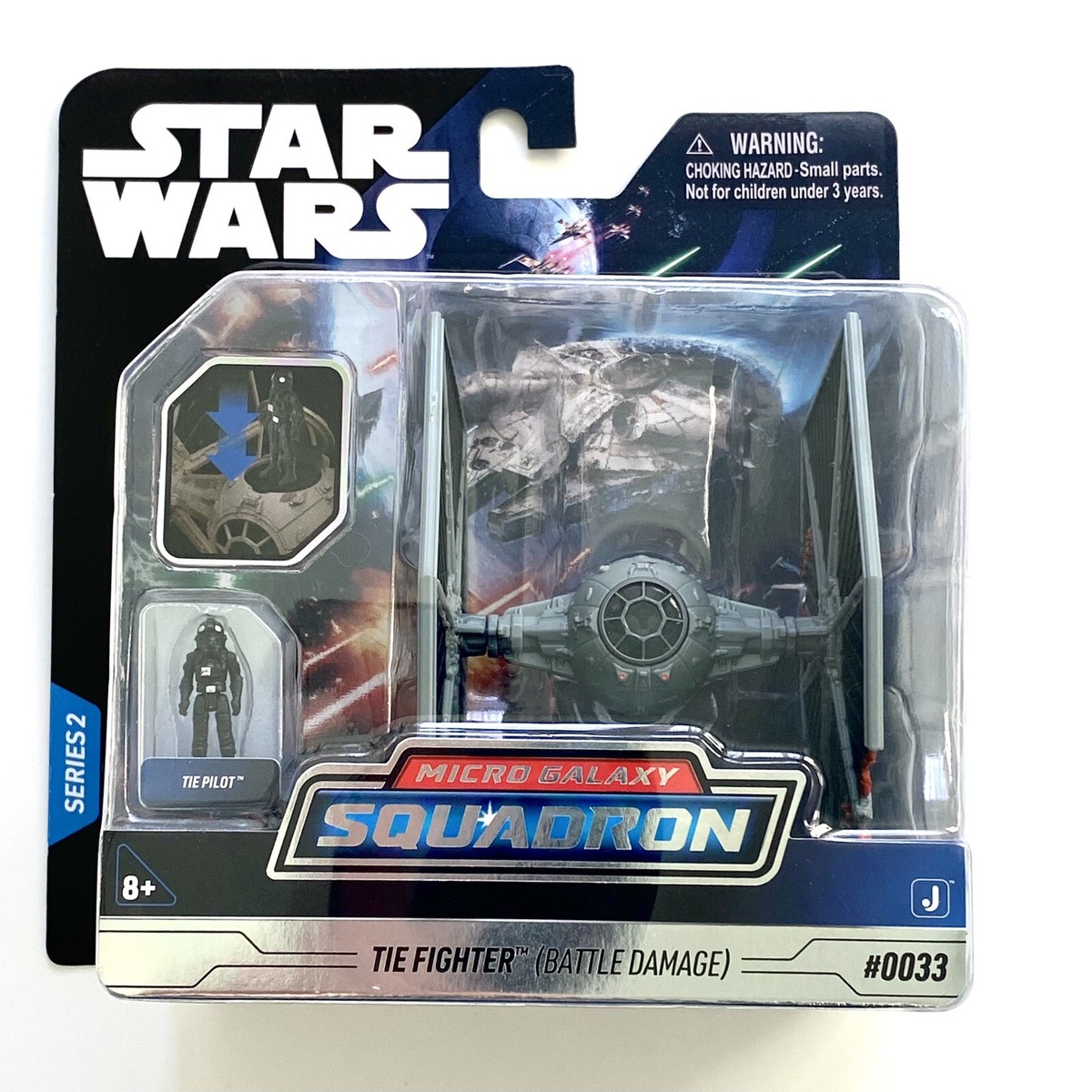 STAR WARS MICRO GALAXY レイザークレスト　タイファイター 81HSpvy4dvL._UF894,1000_QL80_.jpg