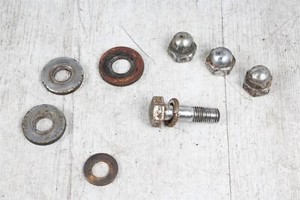 Befestigung Halterung Schrauben Federbein Yamaha XJ 900 31A 83-84