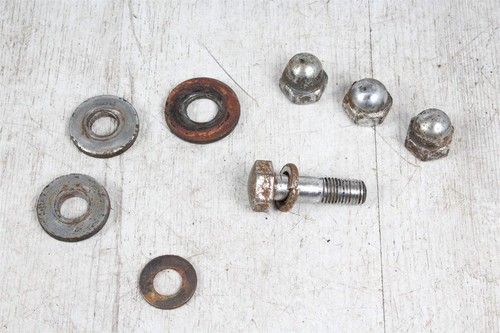 Befestigung Halterung Schrauben Federbein Yamaha XJ 900 31A 83-84