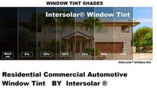 Window Tint Charcoal Residential Commercial Automotive Made In Usa