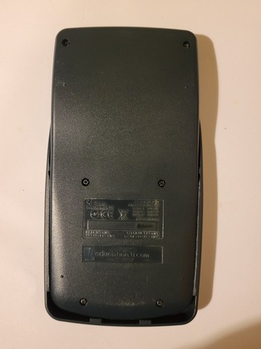 Texas Instruments TI-30XA TI-30 XA wissenschaftlicher Taschenrechner mit Deckel (P-0408F) - Bild 3 von 4