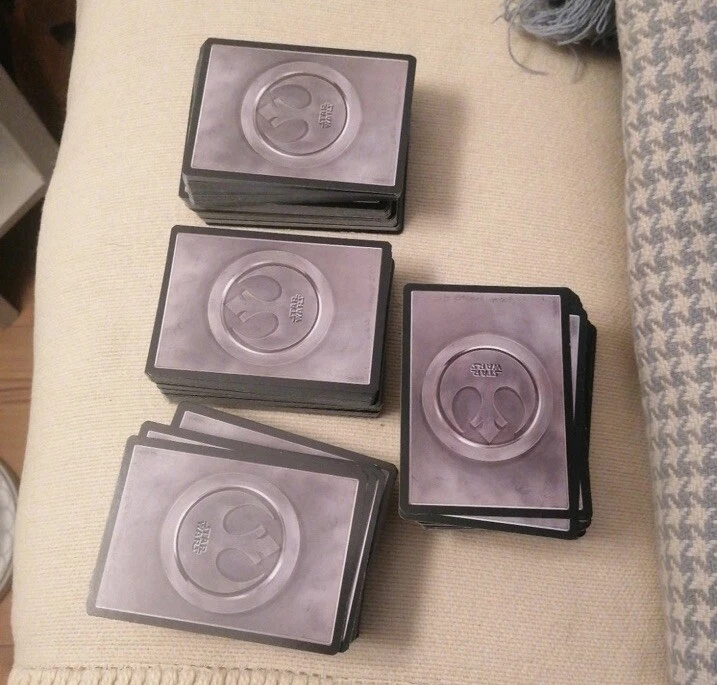 Star Wors Sammelkarten Spiel 1996 - Bild 3 von 4