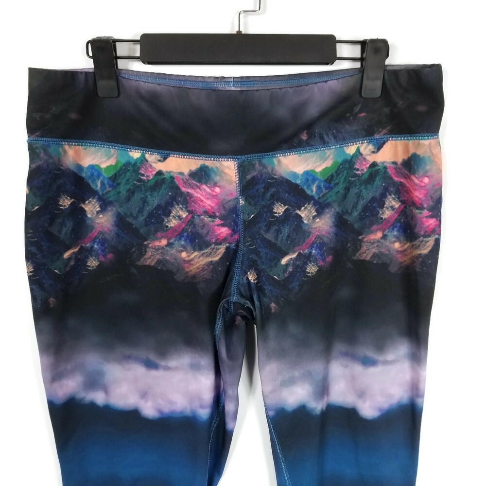 Mossimo Full Length Compression Legging Womens XL… - image 2