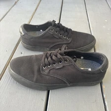 Size 8 - VANS Old Skool UltraCush Lite Black