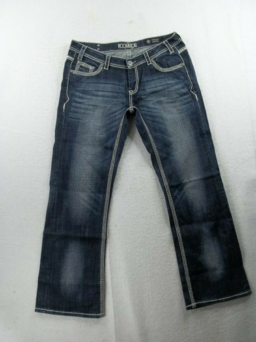 Roll Cowgirl Women's Denim Riding Jean 