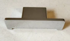 ICO Bath V3223 Volkano Cinder Double Robe Hook, Chrome