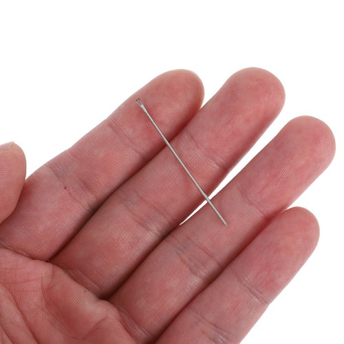 10pcs Doll Hair Rooting Wig Reroot Rehair Needles Doll Hair Making Supplies - Picture 12 of 12