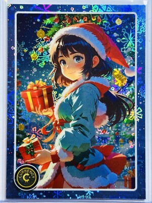 BITCOIN  #18  2024 Cardsmiths Currency Holiday Edition S2 SNOWFLAKE HoloFoil