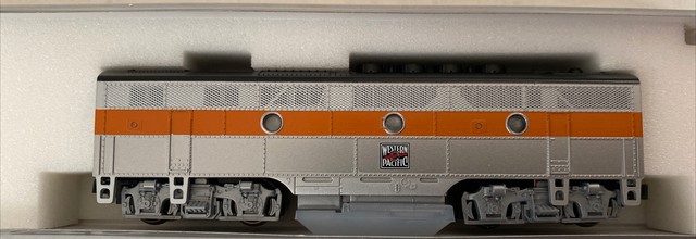 kato n scale california zephyr