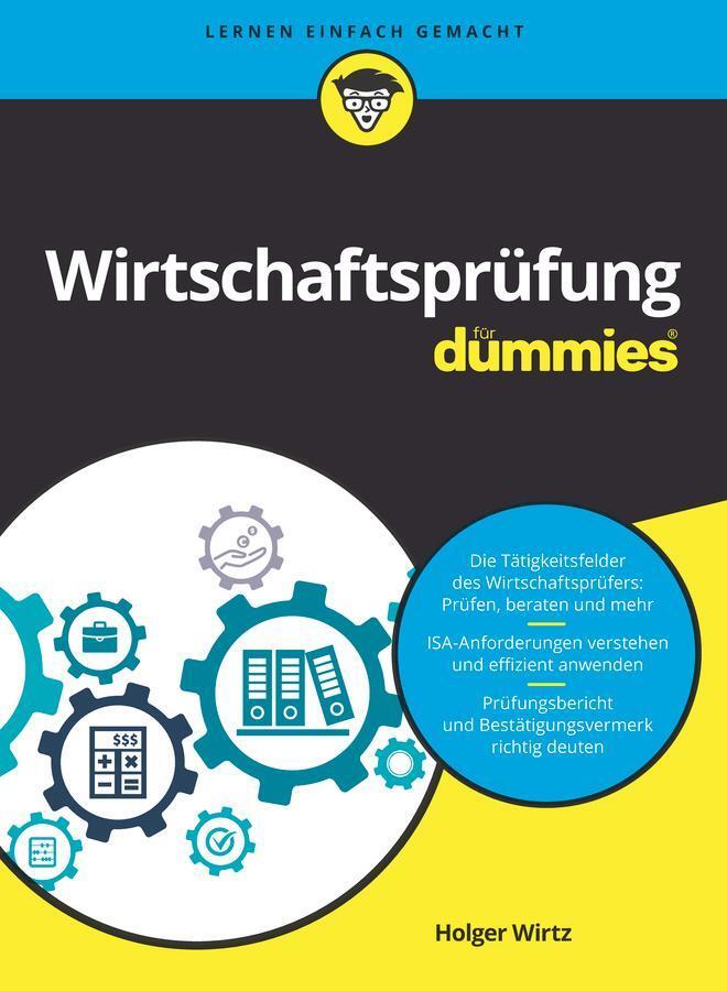 Thumbnail - Wirtschaftsprüfung Für Dummies Holger Wirtz