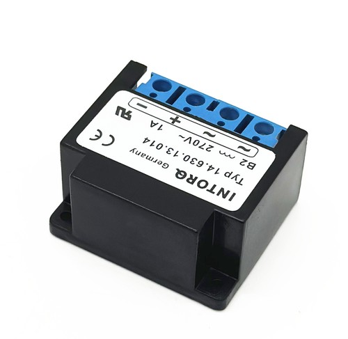 INTORQ 14.630.13.014 270V 1A four-terminal motor brake rectifier module - Picture 7 of 9