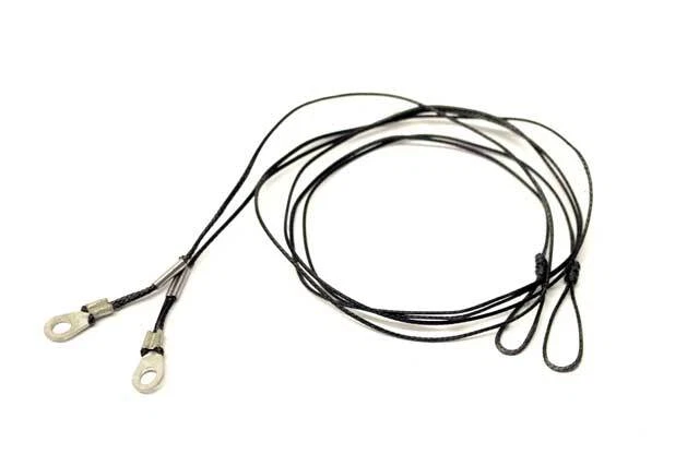 Genuine OEM Convertible Top Headliner Tension Rope for BMW 