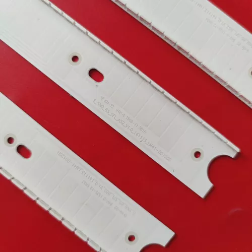 Tiras de retroiluminación LED para Samsung UE65JS9500 UE65JS9000 UN65JS8500 UN65JS850D - Imagen 6 de 7