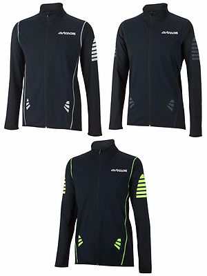 AIRTRACKS Thermo Fahrradtrikot Langarm Pro - Radtrikot Winddicht Warm - Neu