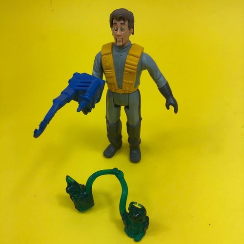 Vintage The Real Ghostbusters Fright Features x 4 Set 100% Action Figure 1980s - Picture 4 of 9
