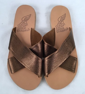 ancient greek sandals sizing