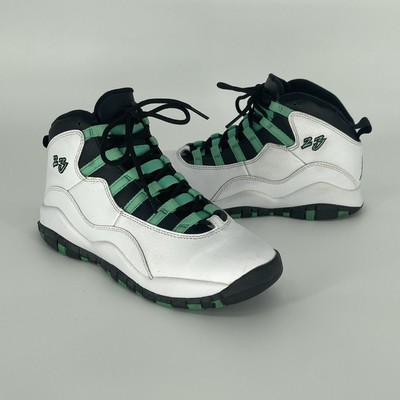 Nike Air Jordan 10 Retro 30th GG White 