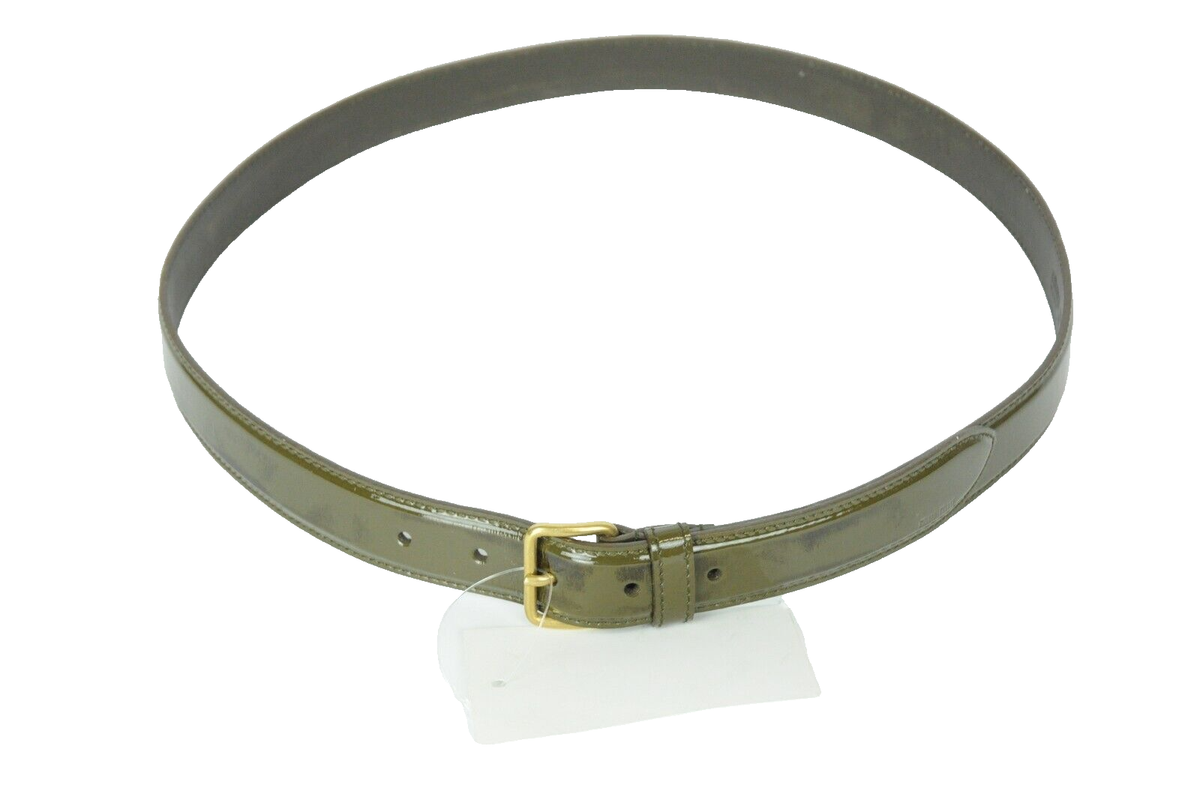 小物 2000s miumiu leather belt 小物 2000s miumiu leather belt Miu Miu Black Leather Belt