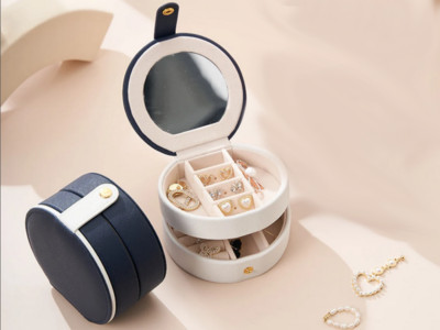 Schmuckkästchen Schmuckkasten Schmuckbox Schmuckschatulle Groß Jewellery Box