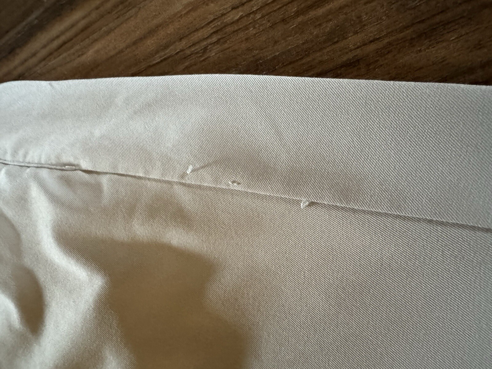 OFF WHITE X NIKE Pantaloni da golf Nike Flex Slim Fit Core bianchi AJ5491 072 da uomo taglia 38x30