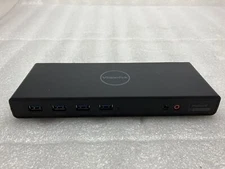 Used VisionTek Universal Dual 4K Monitor Laptop Docking Station
