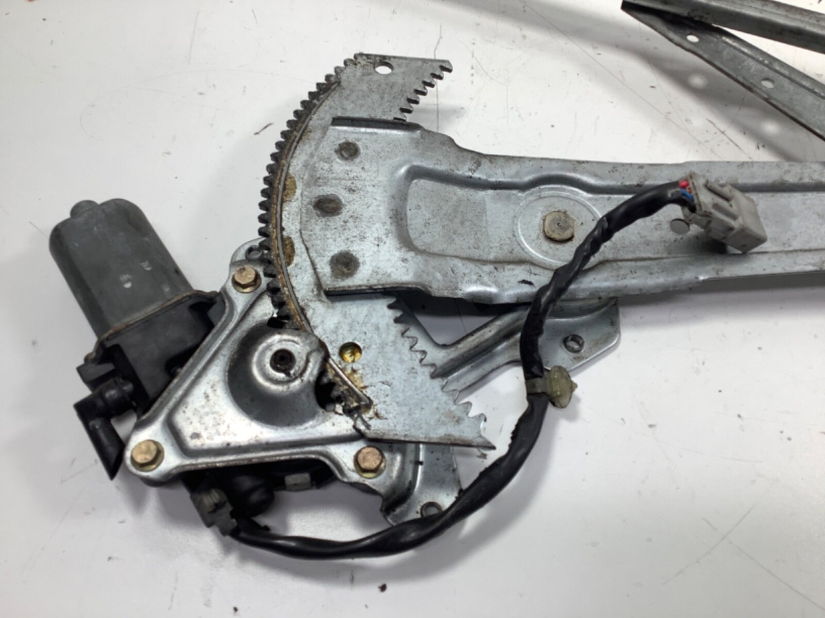 94-01 Acura Integra 2D Left Door Power Window Regulator 72251-ST7
