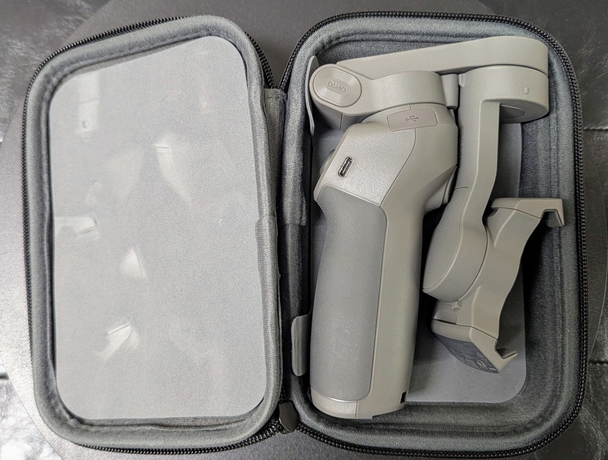 Buy DJI Osmo Mobile 3 Combo - Gimbal Stabilizer online | eBay