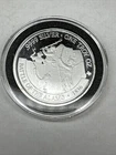 2021 Battle of the Alamo - Texas Revolution - 1oz 0.9999 Silver in Capsule PROOF