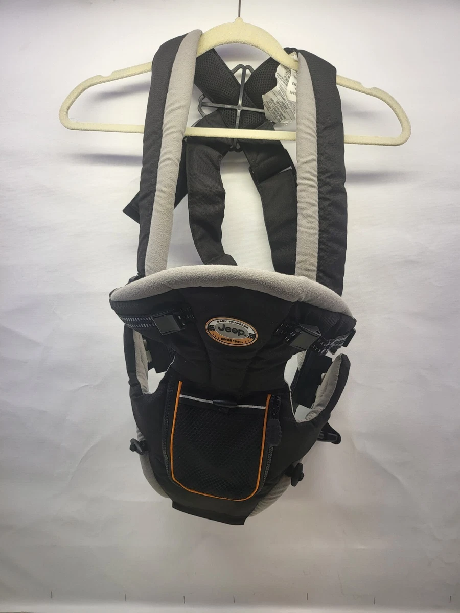 Jeep baby carrier edgars clearance