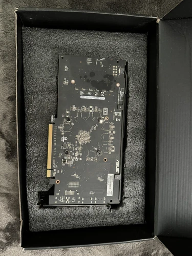 ASUS AMD Radeon RX580 8GB GDDR5 Graphics Card (DUAL-RX580-O8G) - Picture 2 of 2
