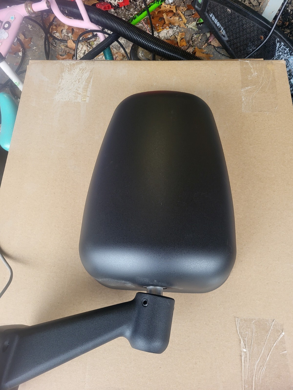 Ramco Rv Heated Mirrors With Controls Left And Right Side Black eBay