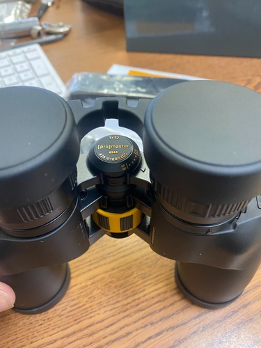 ProMaster Modern Classic Binoculars - 7x32 - Picture 5 of 8