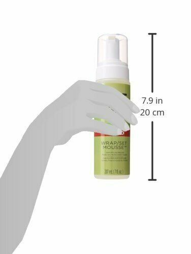 ORS Organic Root Stimulator Olive Oil Hair Styling Mousse Moisturize 7oz 3 Pack - Picture 4 of 4