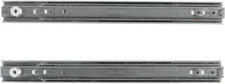 W11658403 Genuine OEM Whirlpool Refrigerator Drawer Slide Rail Set of 2 NEW
