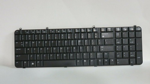HP Pavilion DV9000 Series US VERSION Laptop Keyboard 441541-001 WORKING