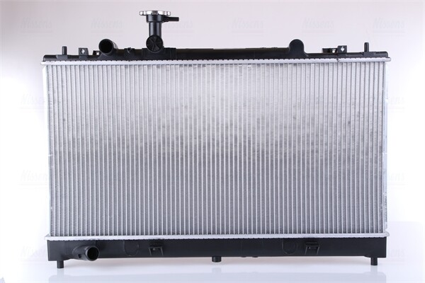 62464A NISSENS Radiator, engine cooling for MAZDA