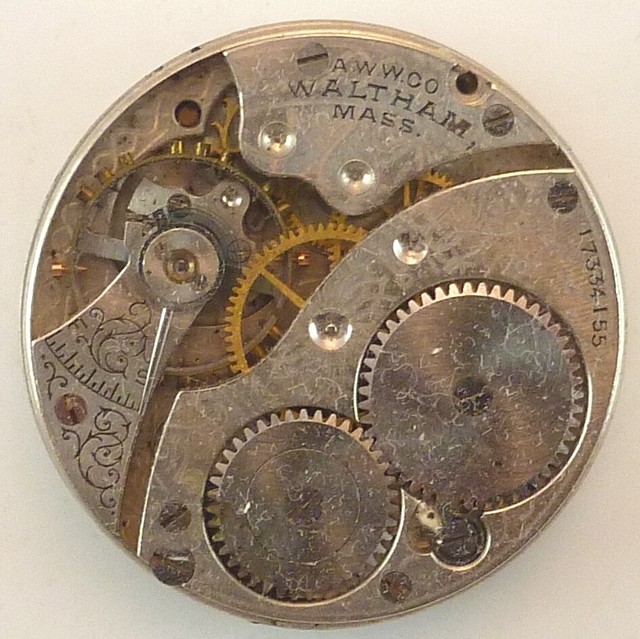 vintage watch parts for sale