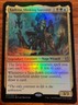 2019 MTG Commander Oversized Foil Kadena,Slinking Sorcerer #45/302 Free Shipping